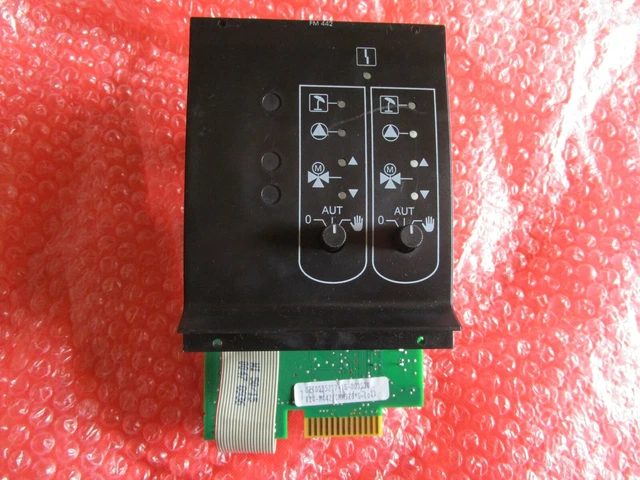 Modulo Buderus FM442 S18 miscelatore verp modulo funzionale Logamatic 4000 nuovo