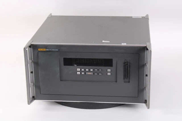 Fluke 2686A Dati Registrazione Sistema W/4x Fluke Fai Moduli