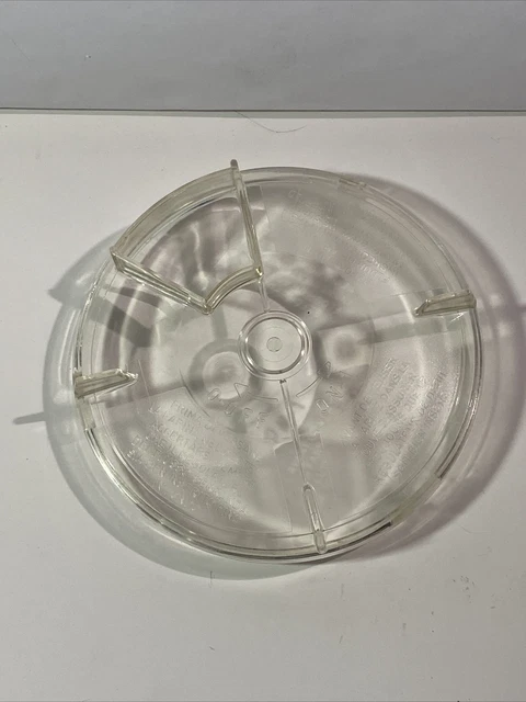 SIMAC PASTAMATIC 700 Clear Top Lid Cover Replacement Part Pasta Machine