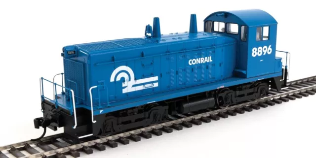 20667 Walthers Mainline EMD SW7 - ESU Sound & DCC Conrail #8905