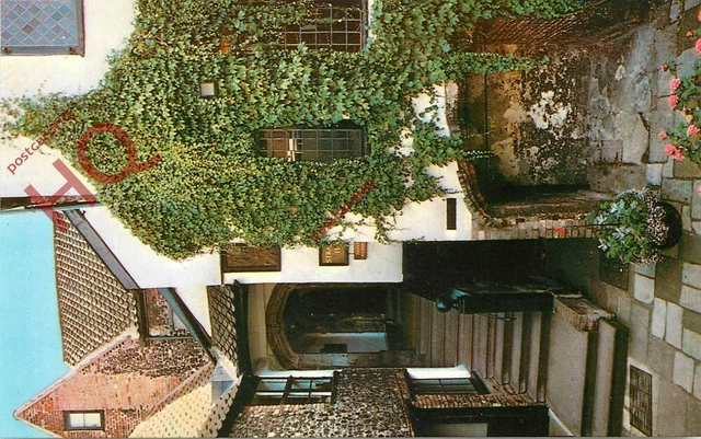 Picture Postcard:-Norwich, Strangers' Hall Museum [Jarrold]