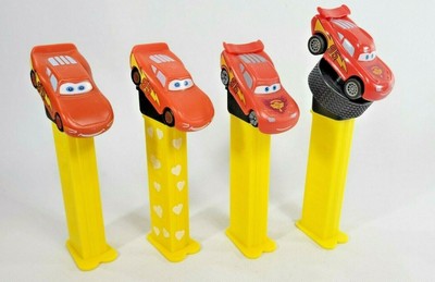 pez lightning mcqueen