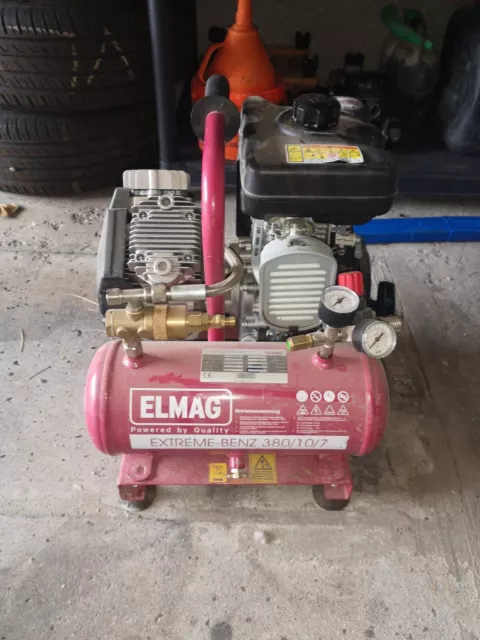 Kompressor Elmag