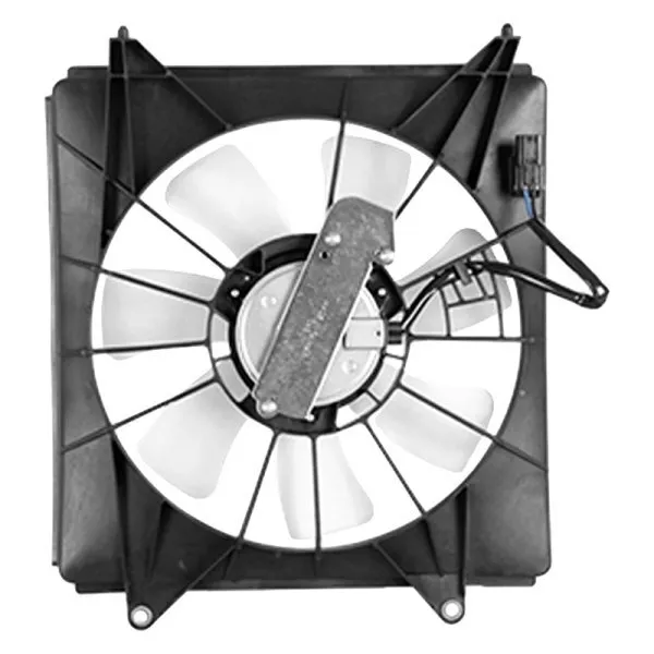 Passenger Radiator Fan Motor Fan Assembly Fits 13-17 ACCORD 3186441