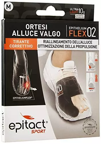 Epitact PHYSIOstrap Genouillère Genou Douloureux Gonarthrose (Taille L) -  Paraphamadirect