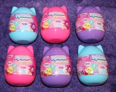 squishmallow blind capsule