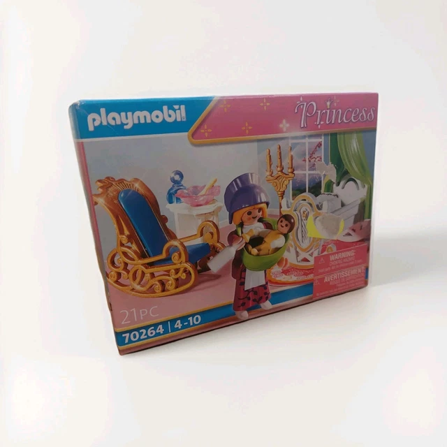 Playmobil 70860: Le Trésor Pirate/ Boite Neuve Et Scellée