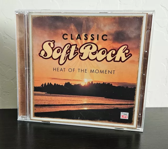 Time Life Classic Soft Rock: More Than a Feeling
