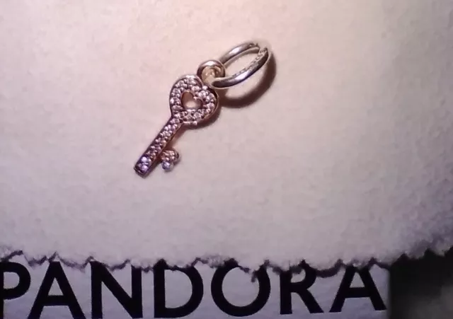 PANDORA SHIMMERING FEATHER G585 ALE Gold Charm 750831CZ Retired 299.00 PicClick UK