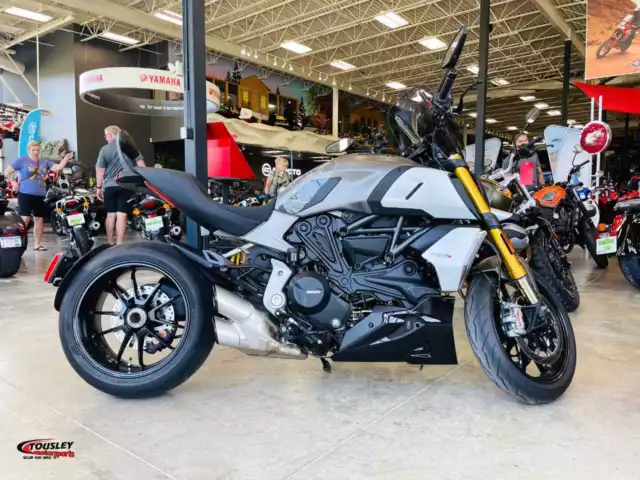 2020 Ducati Diavel 1260