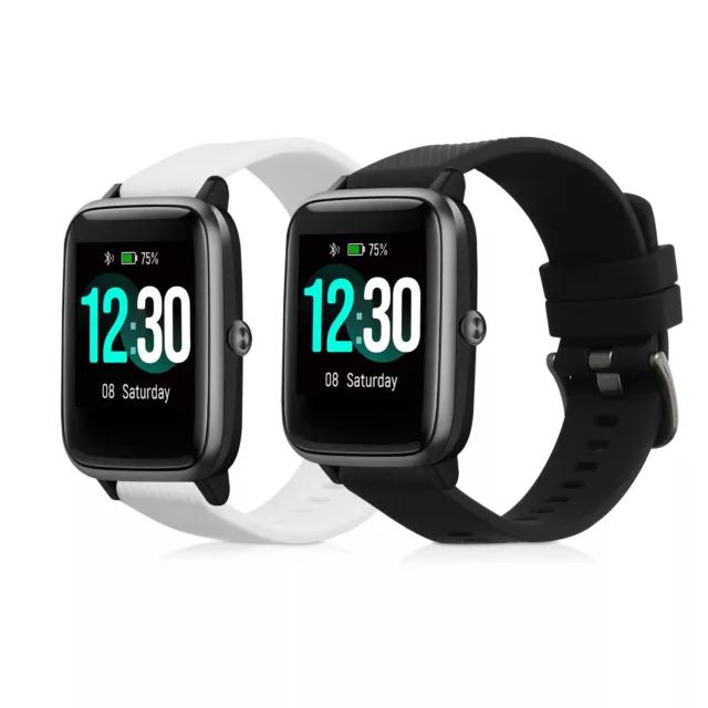 CINTURINO PER WILLFUL Fitnesstracker Smartwatch in silicone con fibbia EUR 9 49 PicClick IT