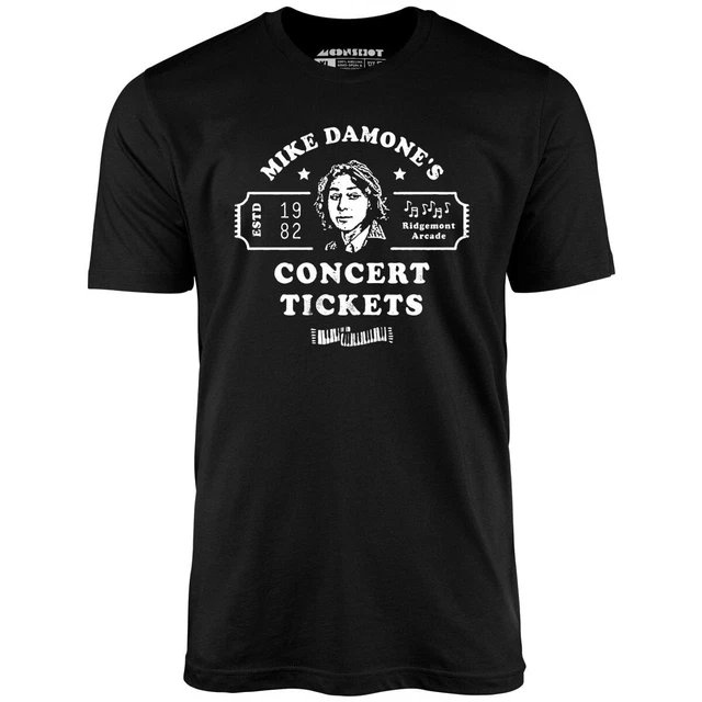 MIKE DAMONE'S CONCERT Tickets Unisex TShirt Size S5XL £6.36 PicClick UK