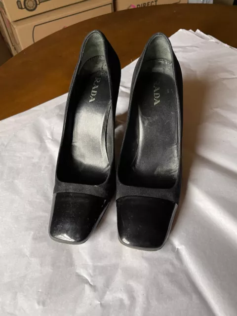 Prada Ladies shoes size 6