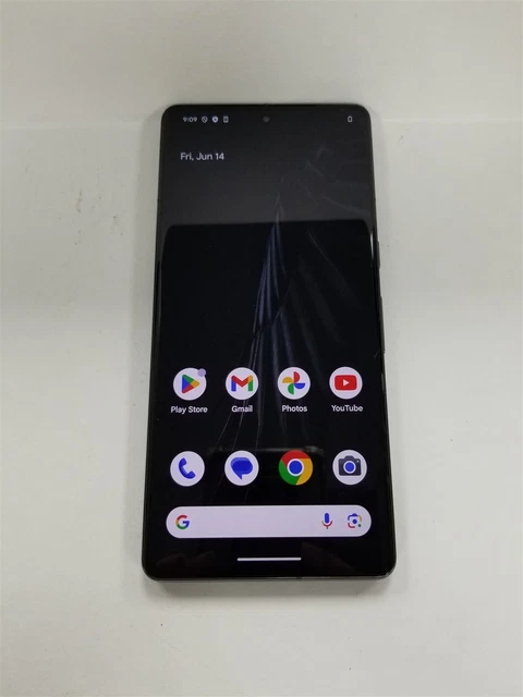 Google Pixel 7 Pro 128GB Obsidian (Verizon Locked) - Refurbished