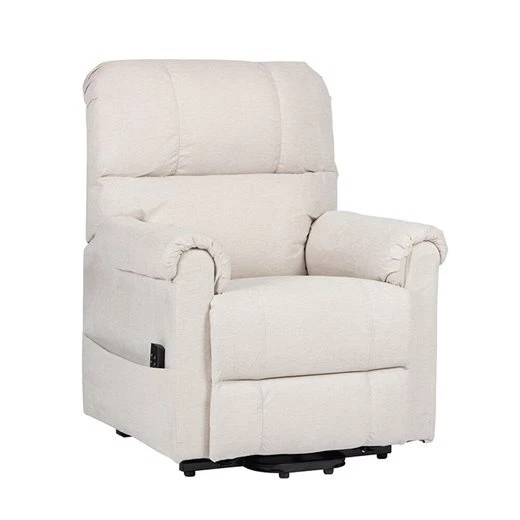 LIVEWELL PENRITH DUAL Motor Riser Recliner Chair Fabric Rise