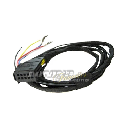 Kit Régulateur De Vitesse Pour VW T5 (2003-2009) - Faisceau + Dongle Complet - Neuf D'origine Valeo/Kufatec
