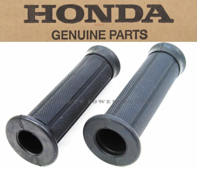 New Genuine Honda Handle Grip Set Many CBR CB VFR RVF NX 250-929(See Notes)#K193