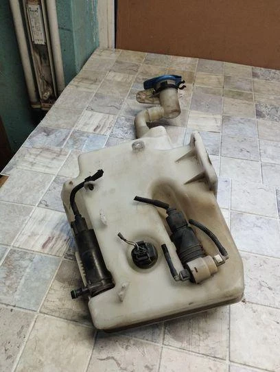 VW GOLF V 1K1 1K0955453 Serbatoio Lavafinestra 2.00 Benzina 110kw 2005 18242058