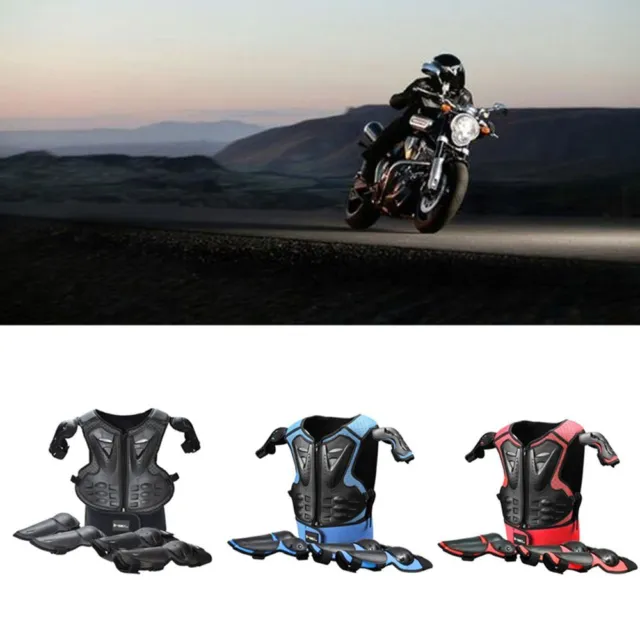 de motocross Corps protéger Gilet d'armure Équipement de protection pour moto