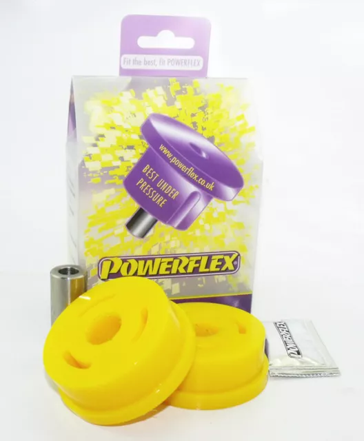 Powerflex Lower Rear Engine Mount Bush - Road Series - Petrol PFF50-420