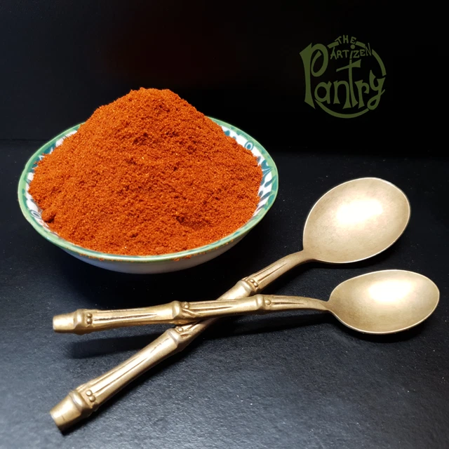 NEW Spanish SMOKED Paprika - PREMIUM GRADE QUALITY SPICE 50g - 1kg