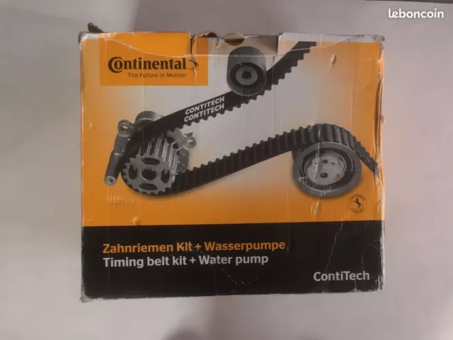 CONTITECH CT987WP2 Pompe à eau + kit de courroie de distribution 2