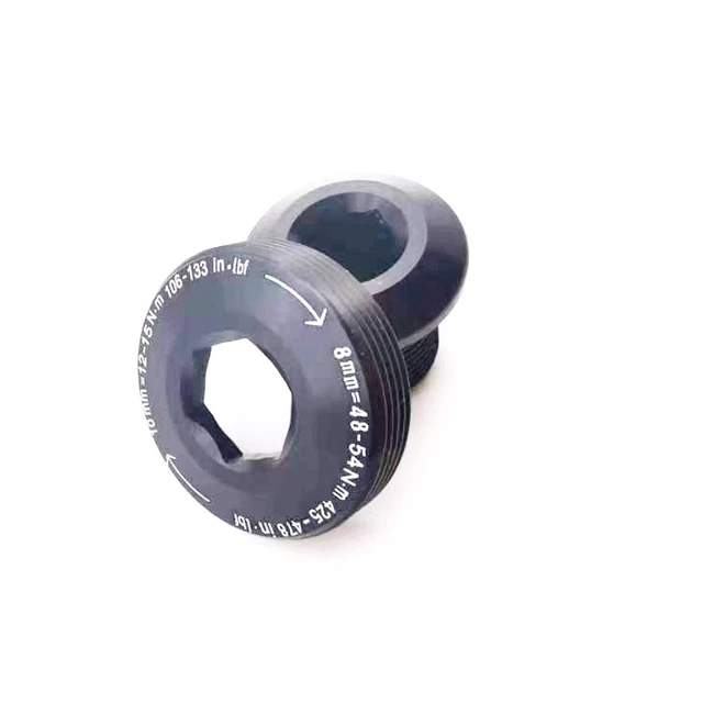 SRAM,  M15/M26 Alloy GXP Boulons de pédalier,  Boulon de pédaliers main image 1