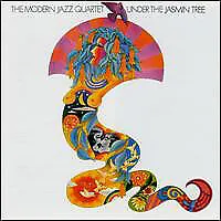 The Modern Jazz Quartet - Under The Jasmin Tree (LP)