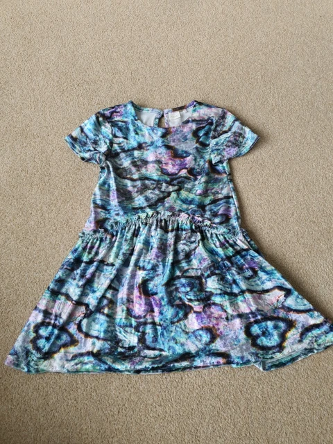 Next Girls Party Dress Age 5 Years