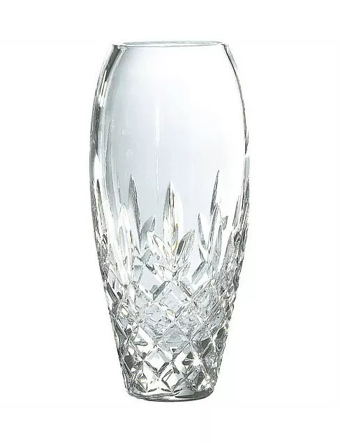 Royal Doulton London Dorchester Bud Vase Flower Vase 7inch 18cm Crystal Gift
