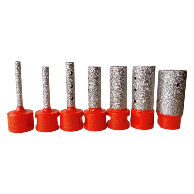 Trépan Diamant 220 Mm – Couronne De Forage Pour Béton Renforcé – 20-83 Mm
