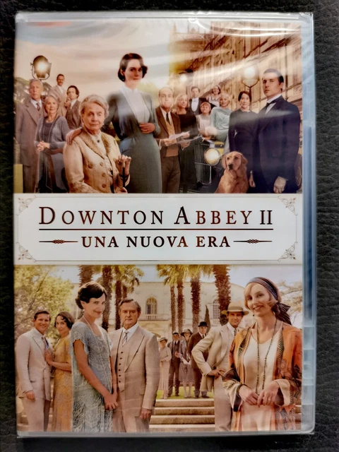 DOWNTON ABBEY 2 - Una nuova era DVD EUR 14,00 - PicClick IT