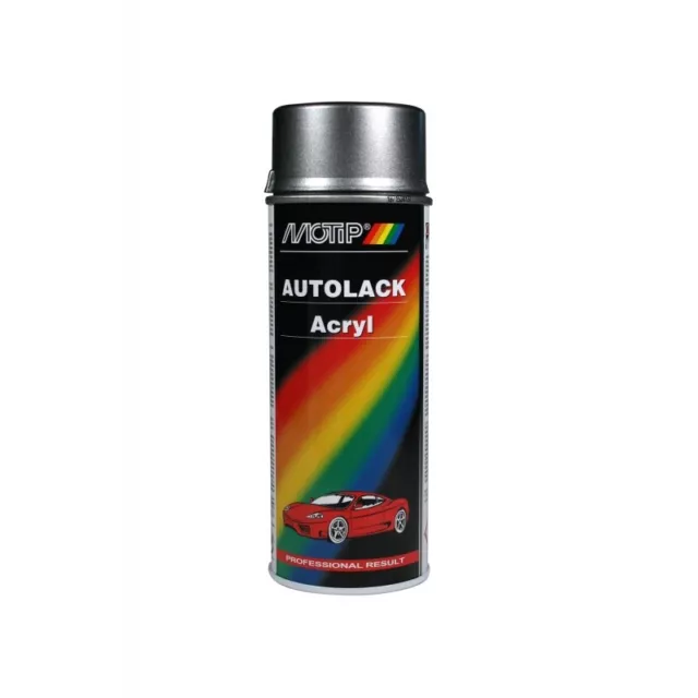 Peinture carrosserie COMPACT 55120 MET 400 ML - Motip