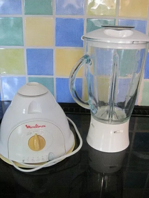 Blender/ juicer/ liquidizer - 1.5ltr jug- 7 Settings -Moulinex DAA7