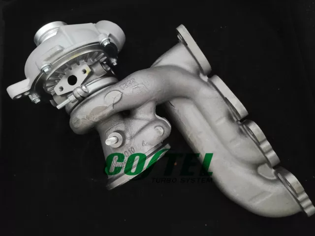 Mercedes Benz E300 GLC300 C300 2.0L Turbocharger Turbo RHF4 AL0072 A2740903280