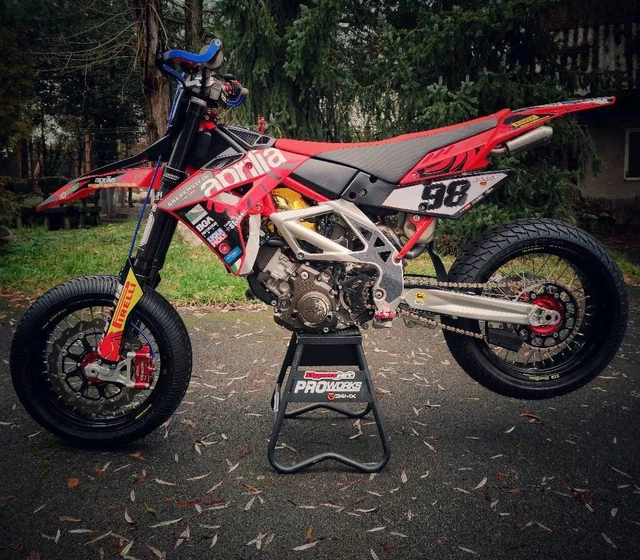 Aprilia SXV MXV SMXV