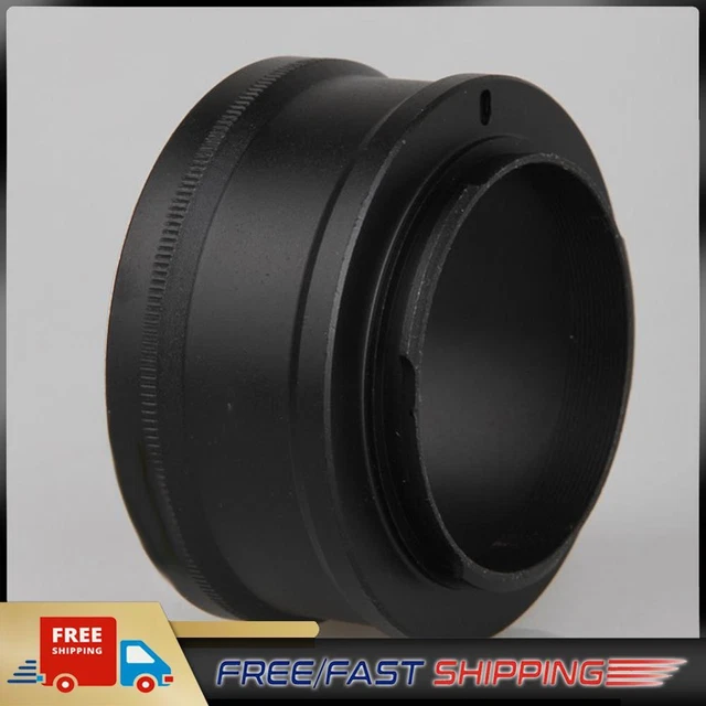Metal Adapter Ring Practical for Nikon AI Lens To Sony NEX E NEX-3 NEX-5 6 7 5n