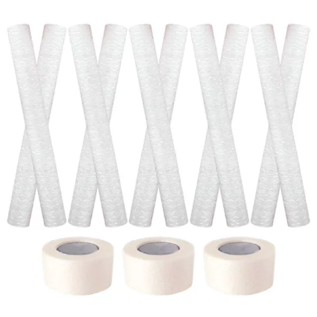 10 Pcs Dog Ear Stand up Tool Puppy Standing Supply Soft Tape