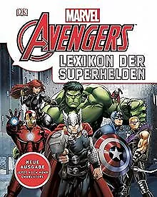 Marvel Avengers(TM)(TM) Lexikon der Superhelden von Alan... | Buch | Zustand gut