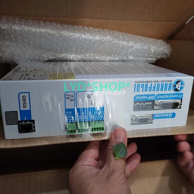 1PCS New BARUFFALDI DB-21 0008A Driver Can Replace DMS-08BF