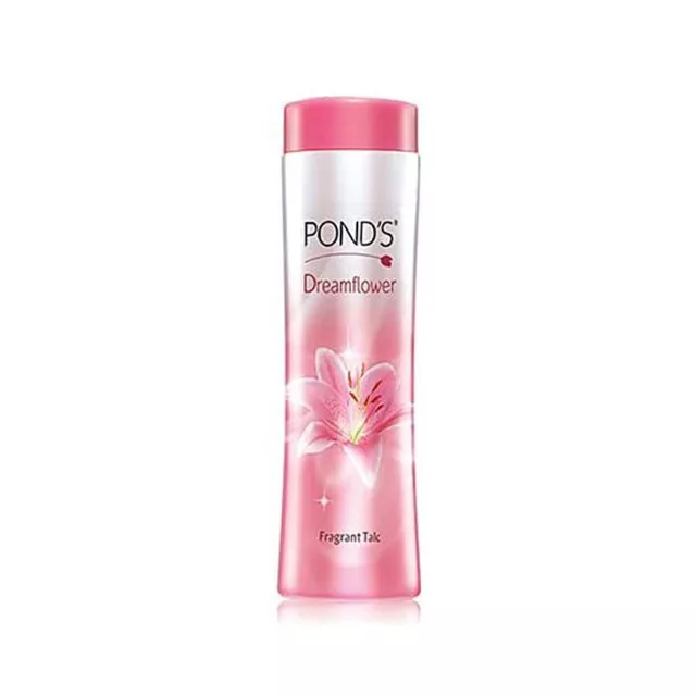 Pond's Dreamflower Duft Talk Pulver Für Alle Hauttypen 100gm 2