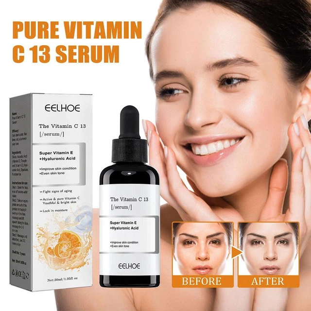Retinolo siero anti-invecchiamento rimozione rughe sollievo schiarire pelle viso sbiadimento occhi'