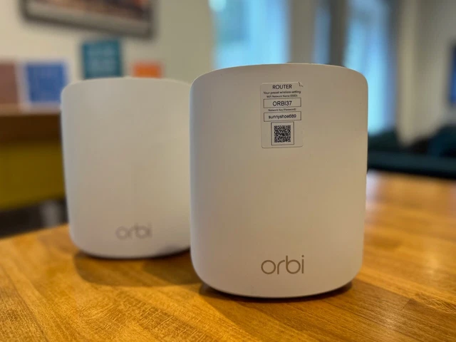 NETGEAR Orbi Mesh Wi-Fi 6 Home System - RBK352