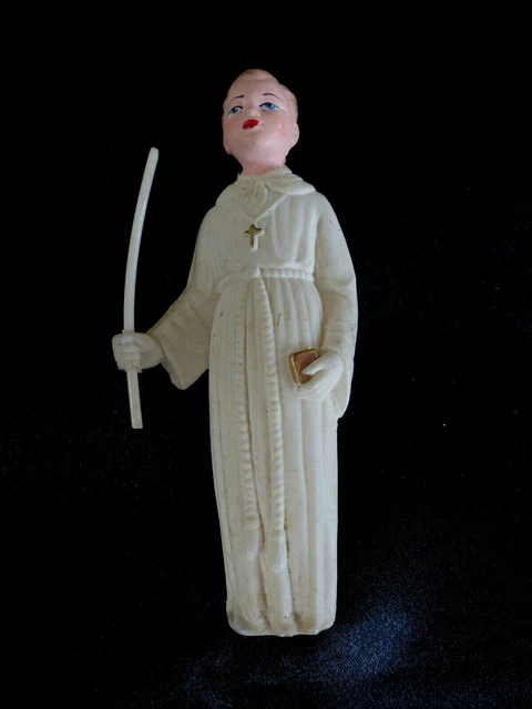 Figurine ! Communiant ! Ancien ! garçon ! Gâteau !
