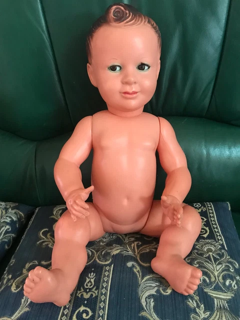Rare poupee ancienne baigneur ancien snf petitcollin petitco à Paris | Clasf jeux