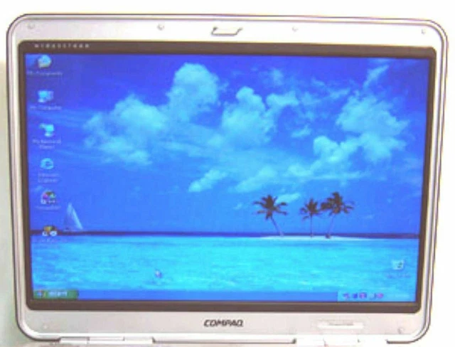 Compaq Presario R3000 Laptop 15.4" LCD Screen w/Case notebook computer display