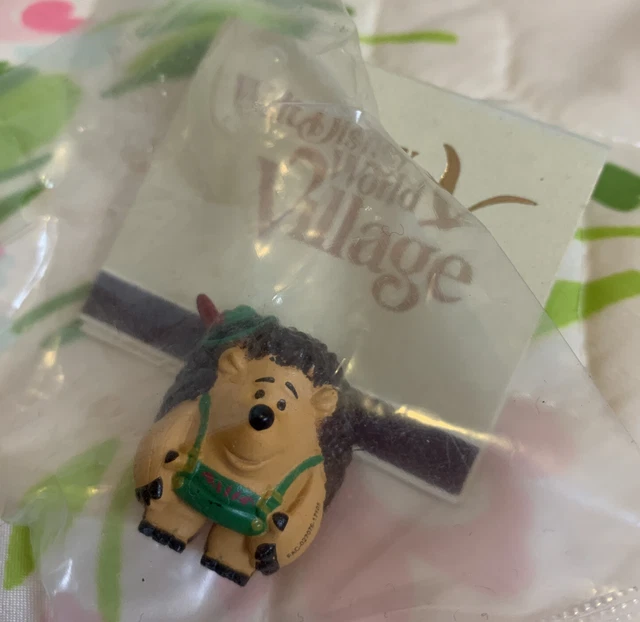 DISNEY PIXAR COLLECTOR Packs Park Series 16 Mr Pricklepants Toy Story