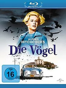 Die Vögel (50th Anniversary Collection) [Blu-ray] de Al... | DVD | état très bon