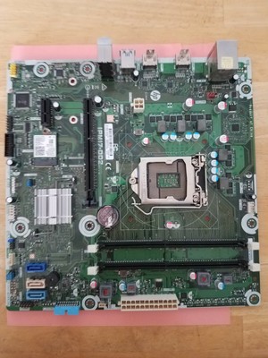 Hp Omen 870 Motherboard Ipm17 Dd2 Uatx Matx Socket 1151 Odense2 K Pn 002 199 99 Picclick