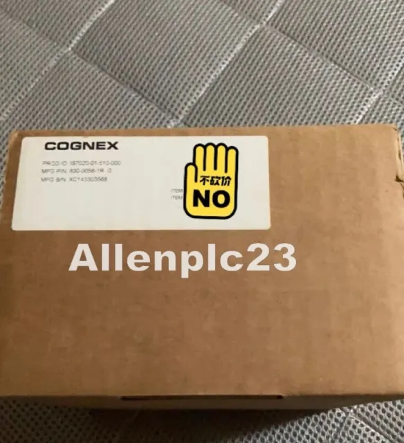 IS7020-01 Brand New Fast Shipping (By DHL)
